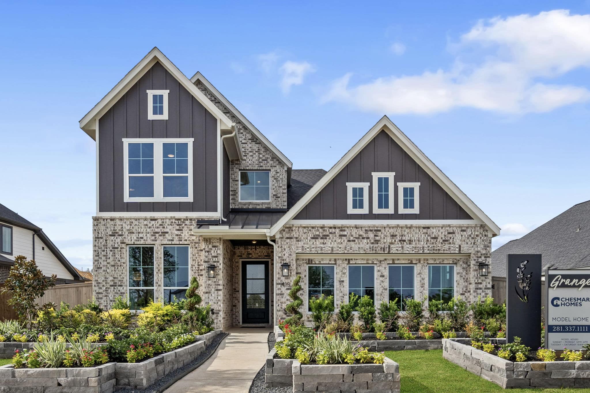 Cayman floor plan