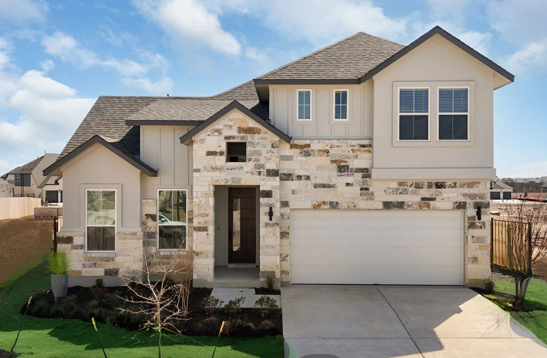 Grace floor plan