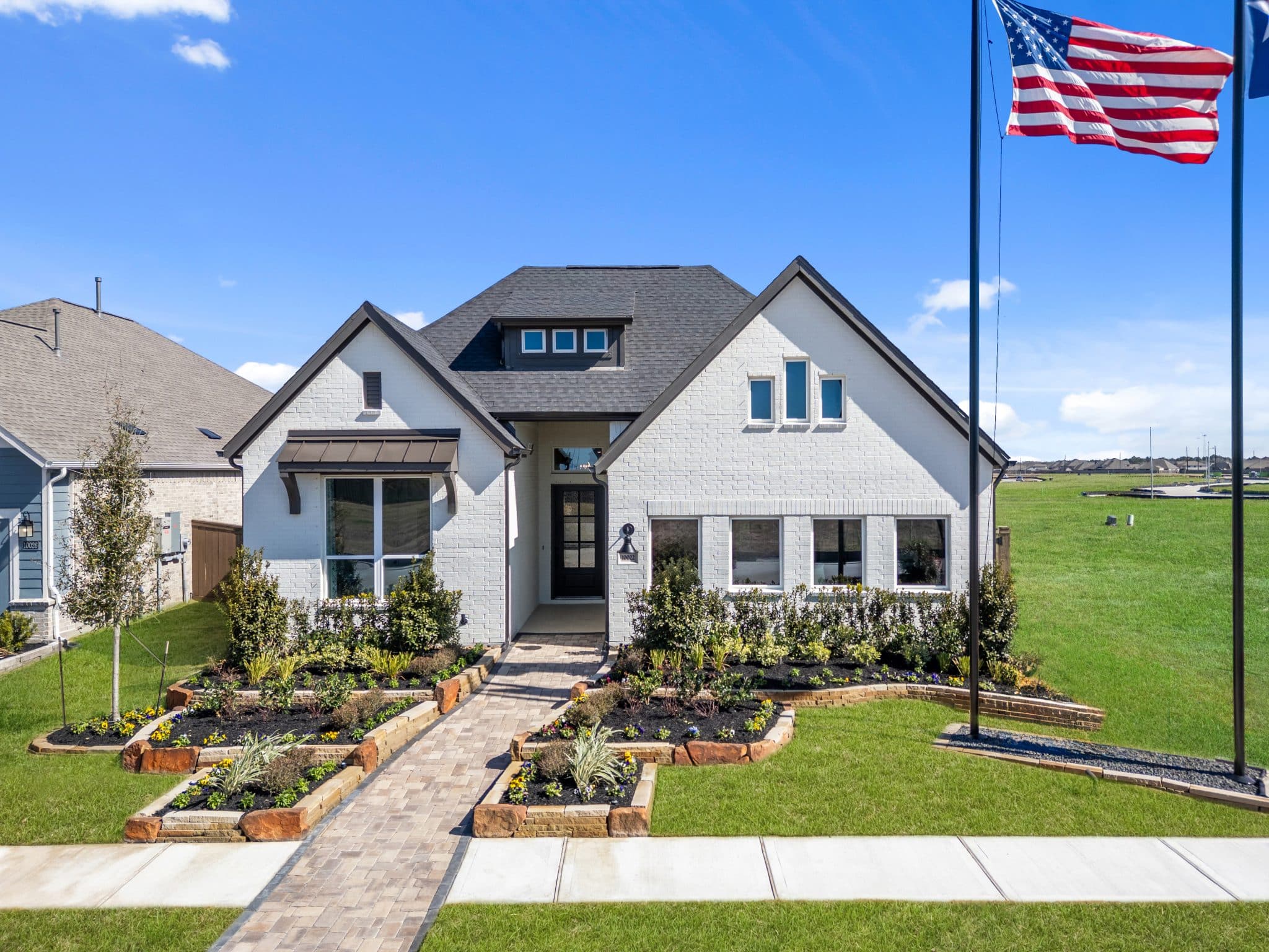 Hampton floor plan