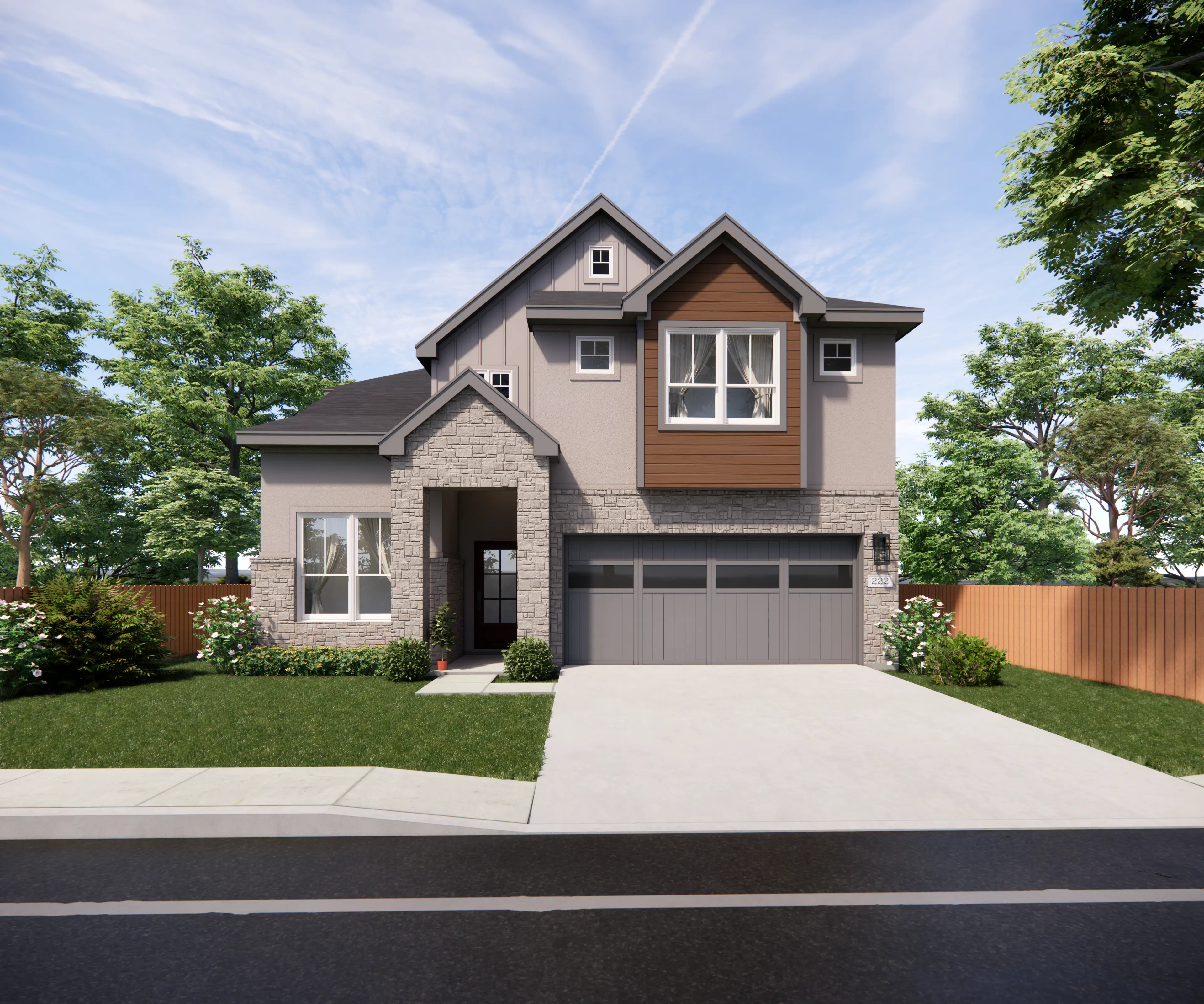 Leilana floor plan