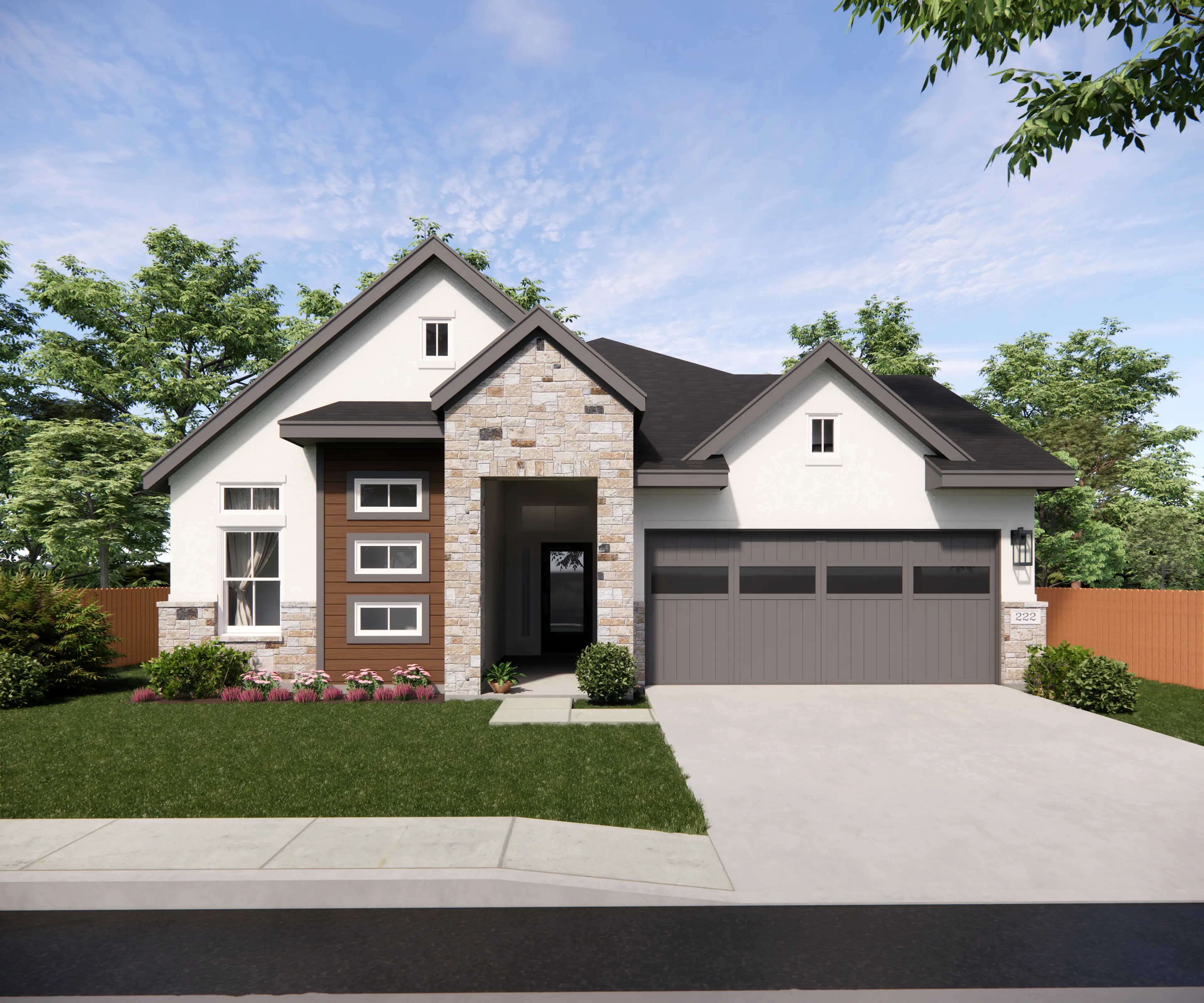 McKenna floor plan