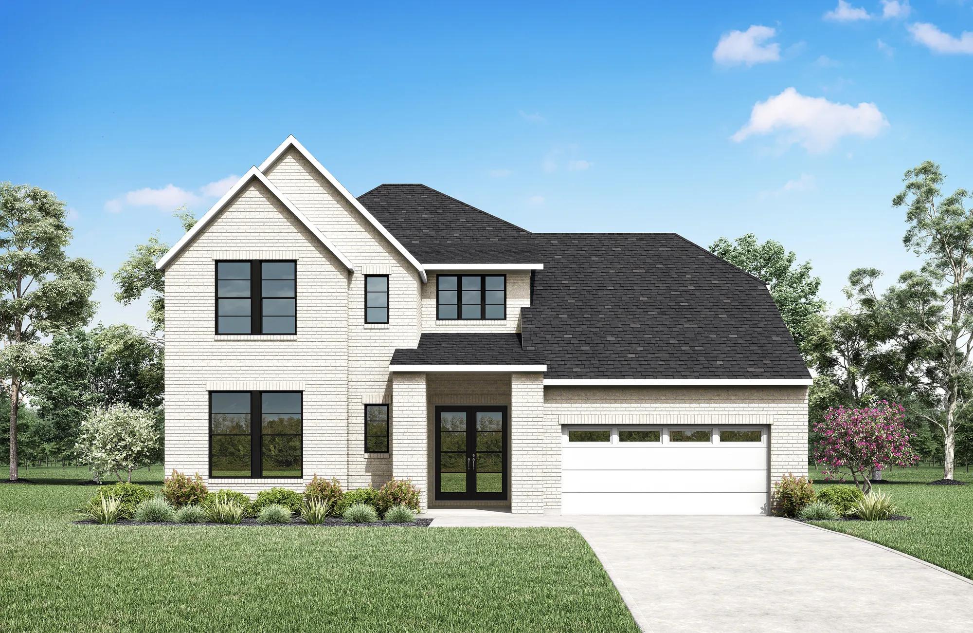 Sanford floor plan