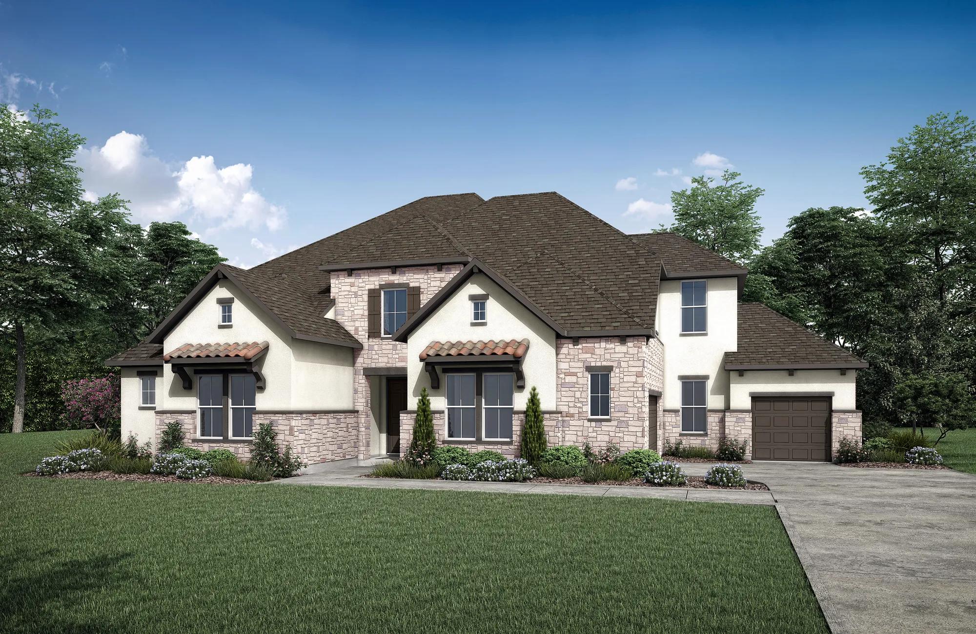 Grantley II floor plan