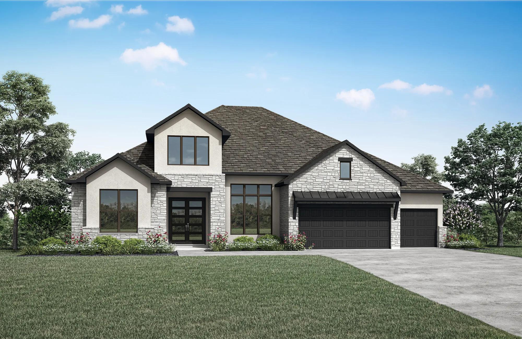 Callahan floor plan