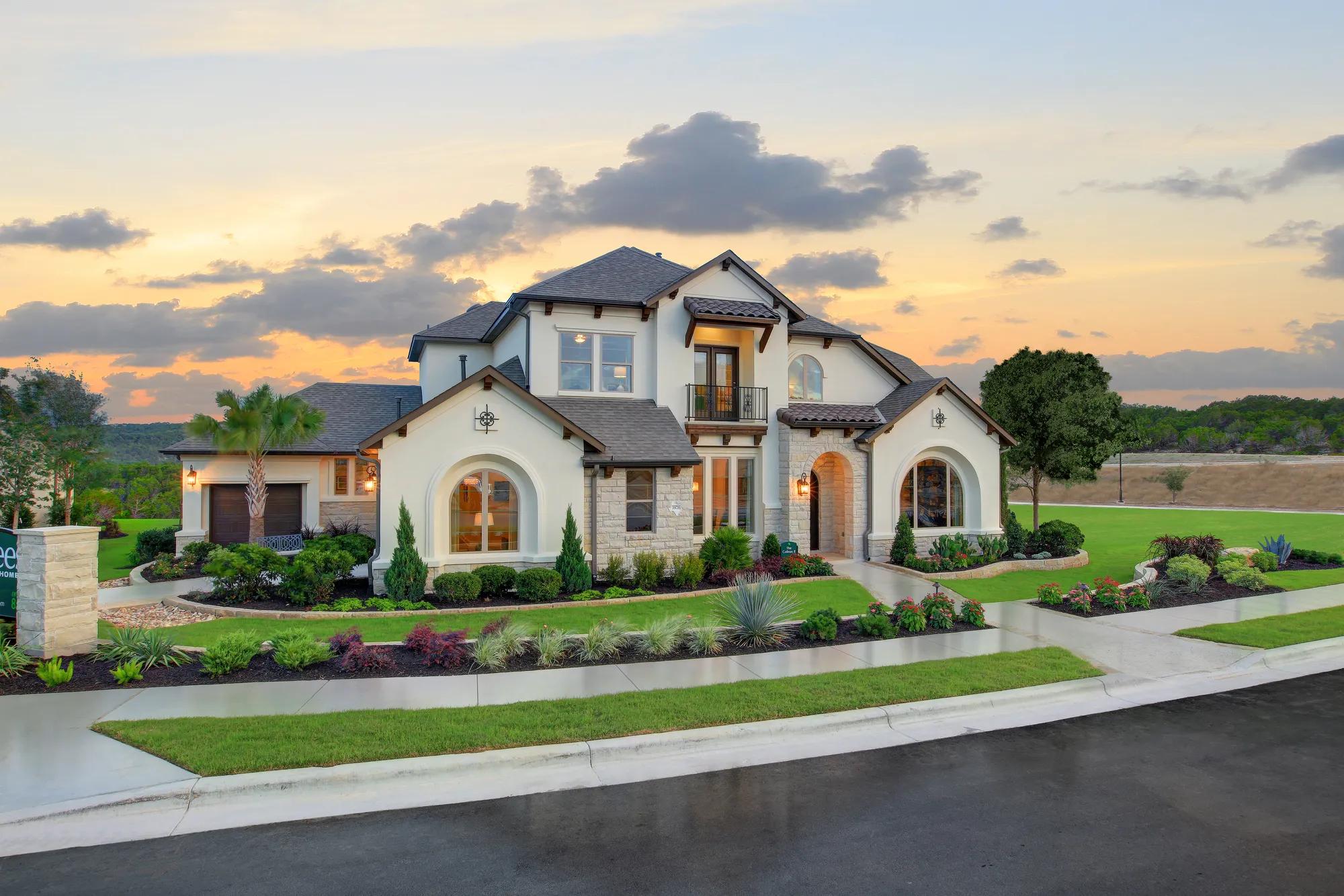 Colinas II floor plan