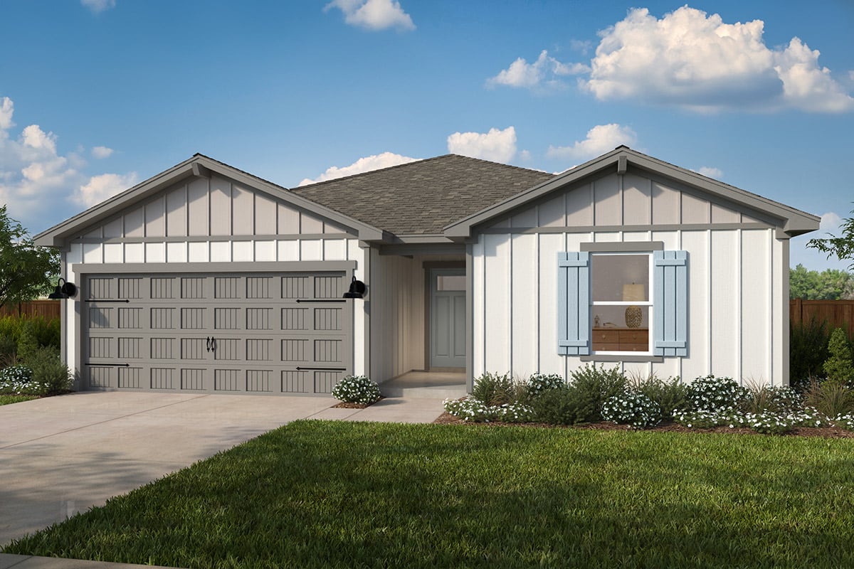 Plan 2382 floor plan