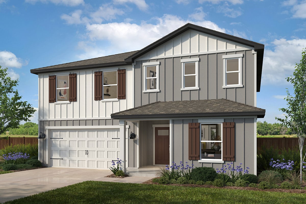 Plan 2444 floor plan