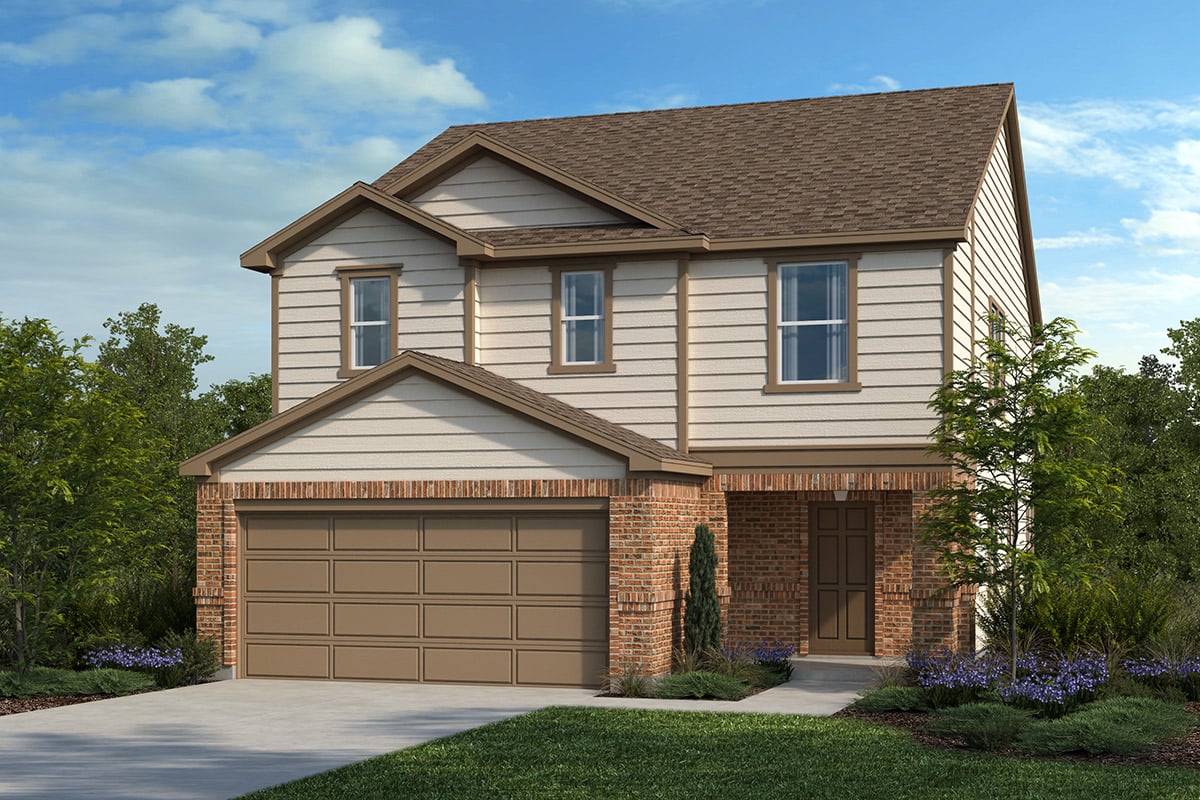 Plan 2070 floor plan