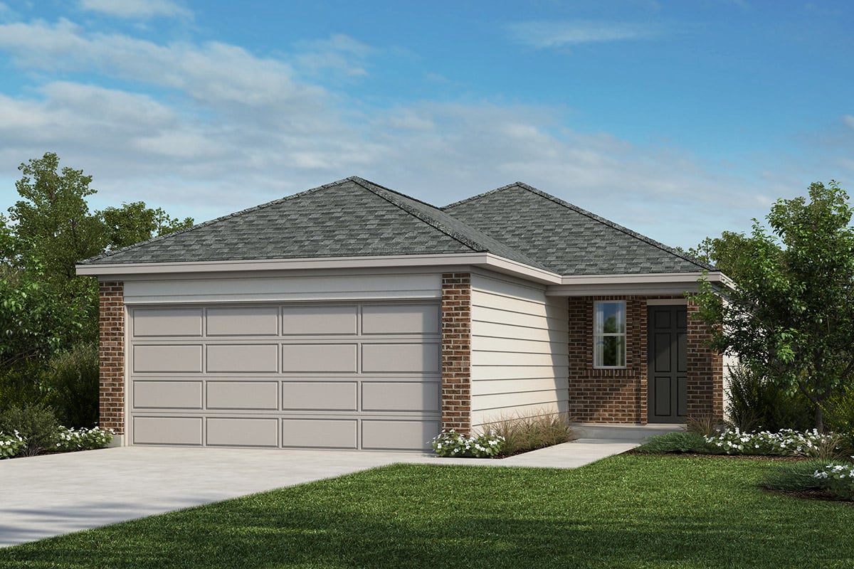 Plan 1042 floor plan