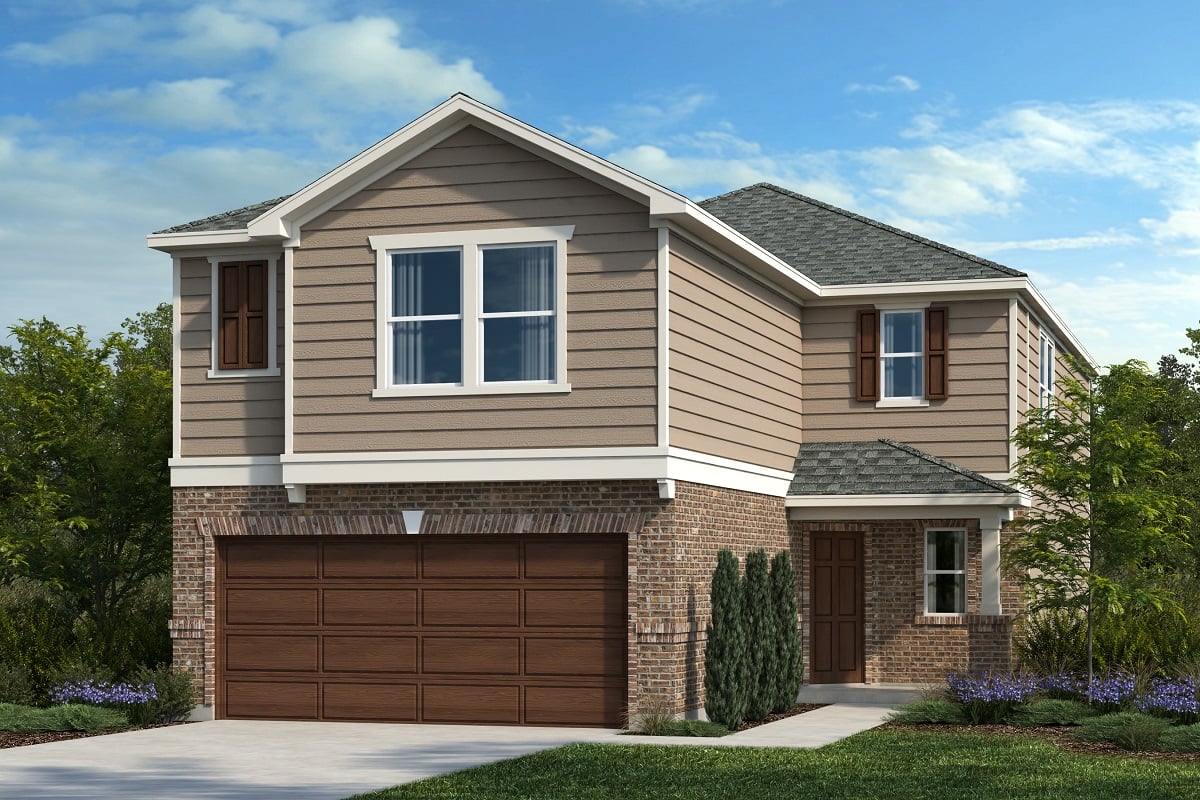 Plan 2458 floor plan