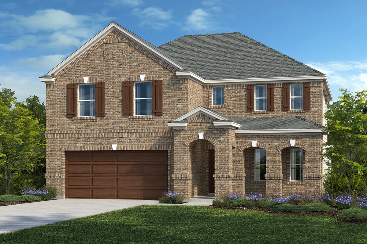 Plan 2980 floor plan