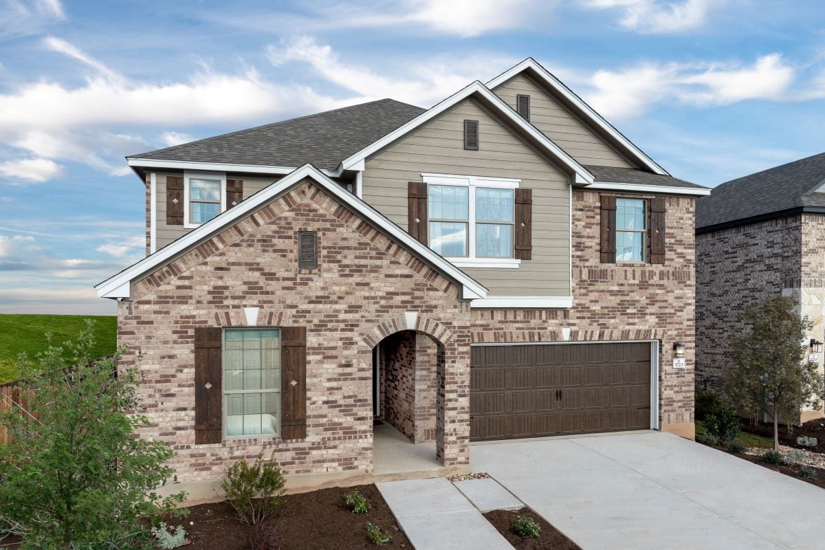 Plan 3474 Modeled floor plan