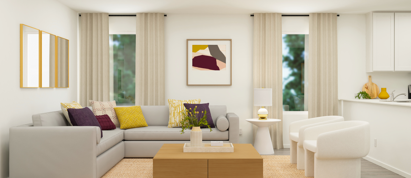 Beckman floor plan