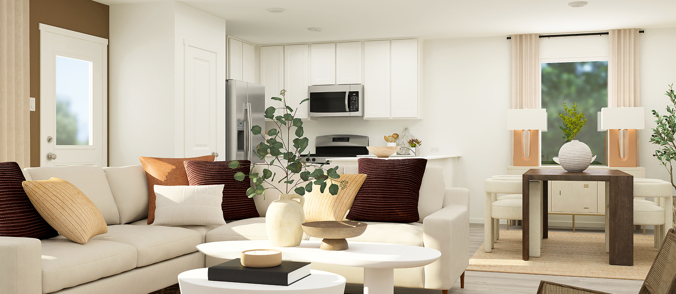 Bonds floor plan