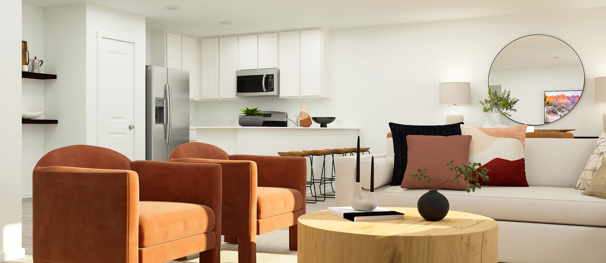 Gehrig floor plan