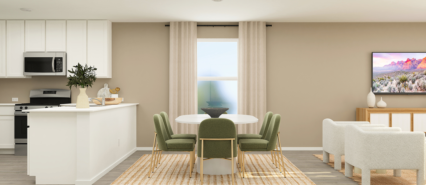 Aaron floor plan