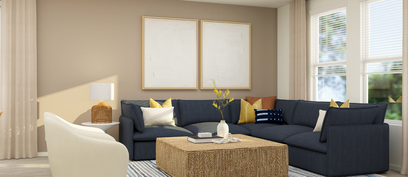 Lucia floor plan