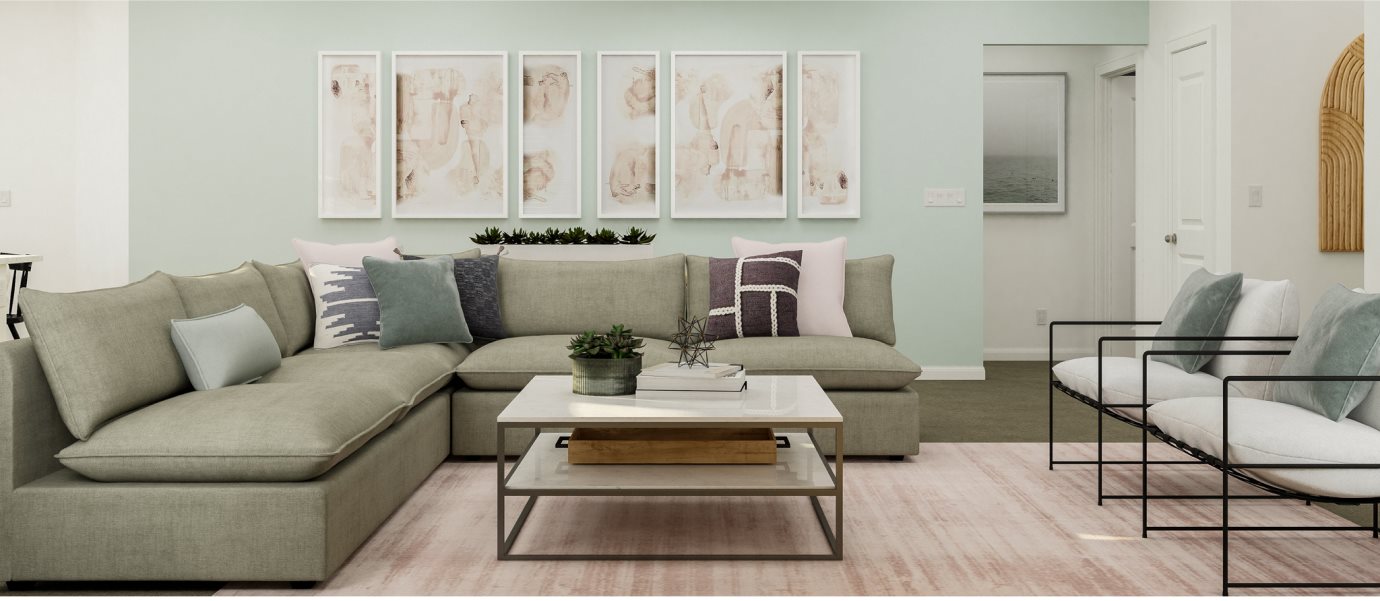 Avery floor plan