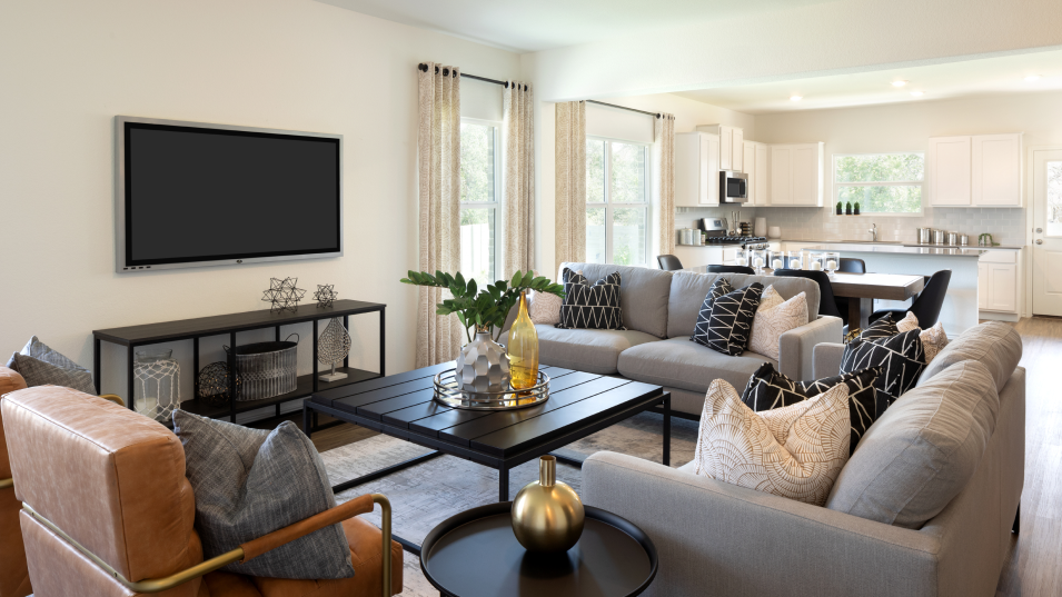 Mason floor plan