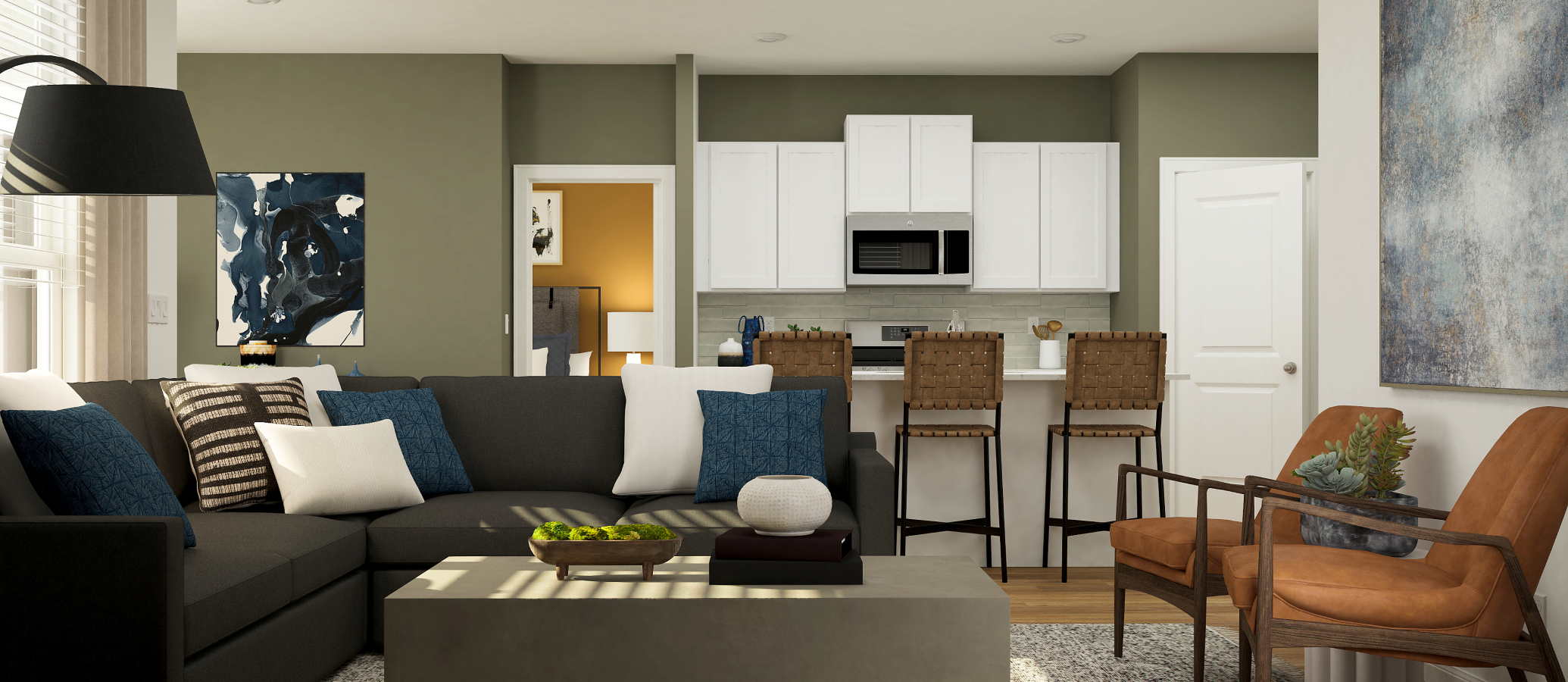 Chauncy floor plan