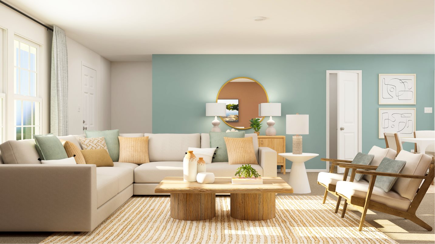 Ridgeland floor plan
