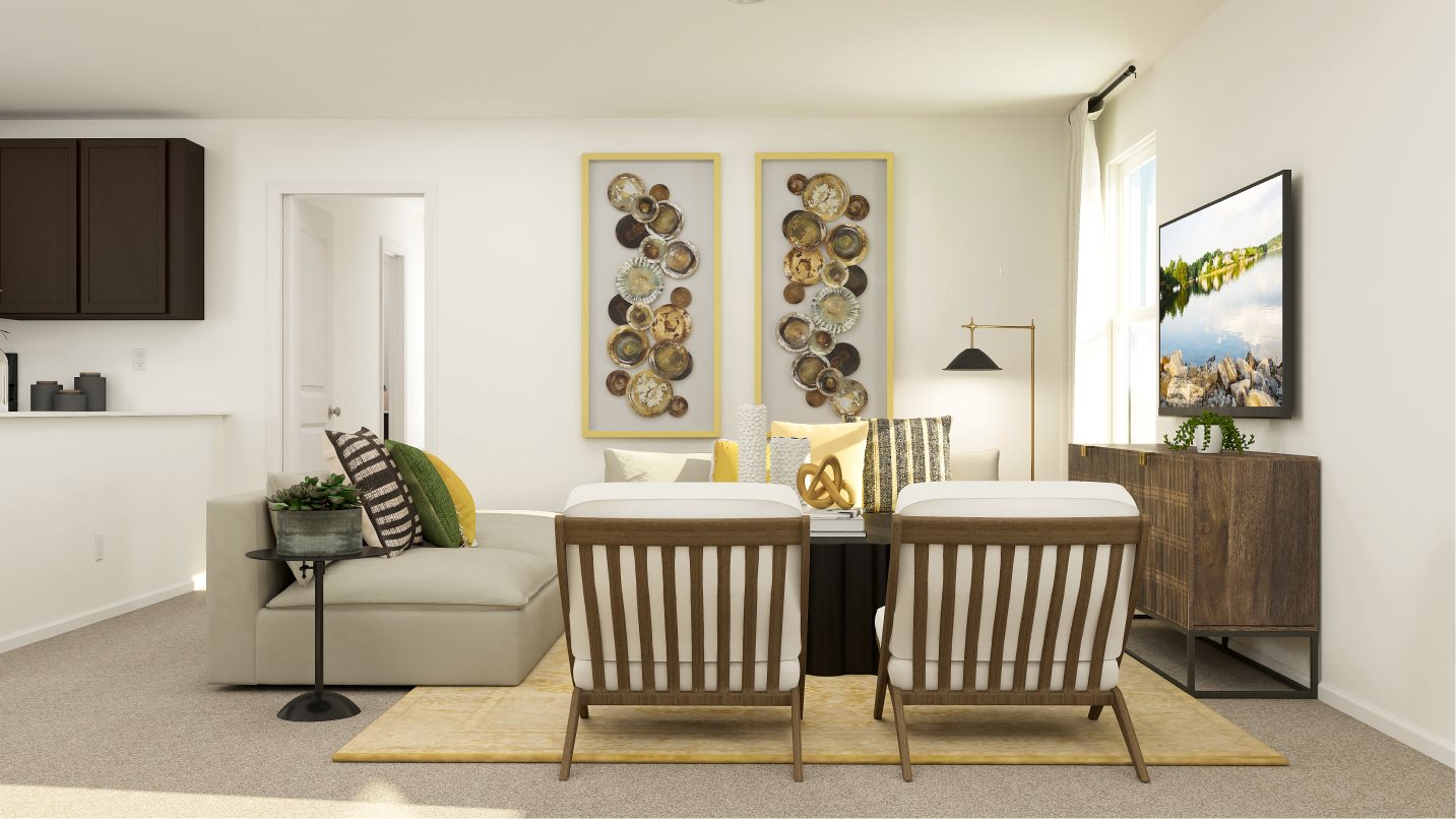 Cambria floor plan