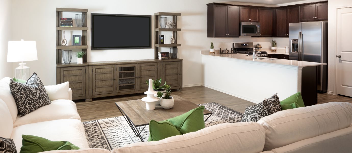 Rosedale floor plan