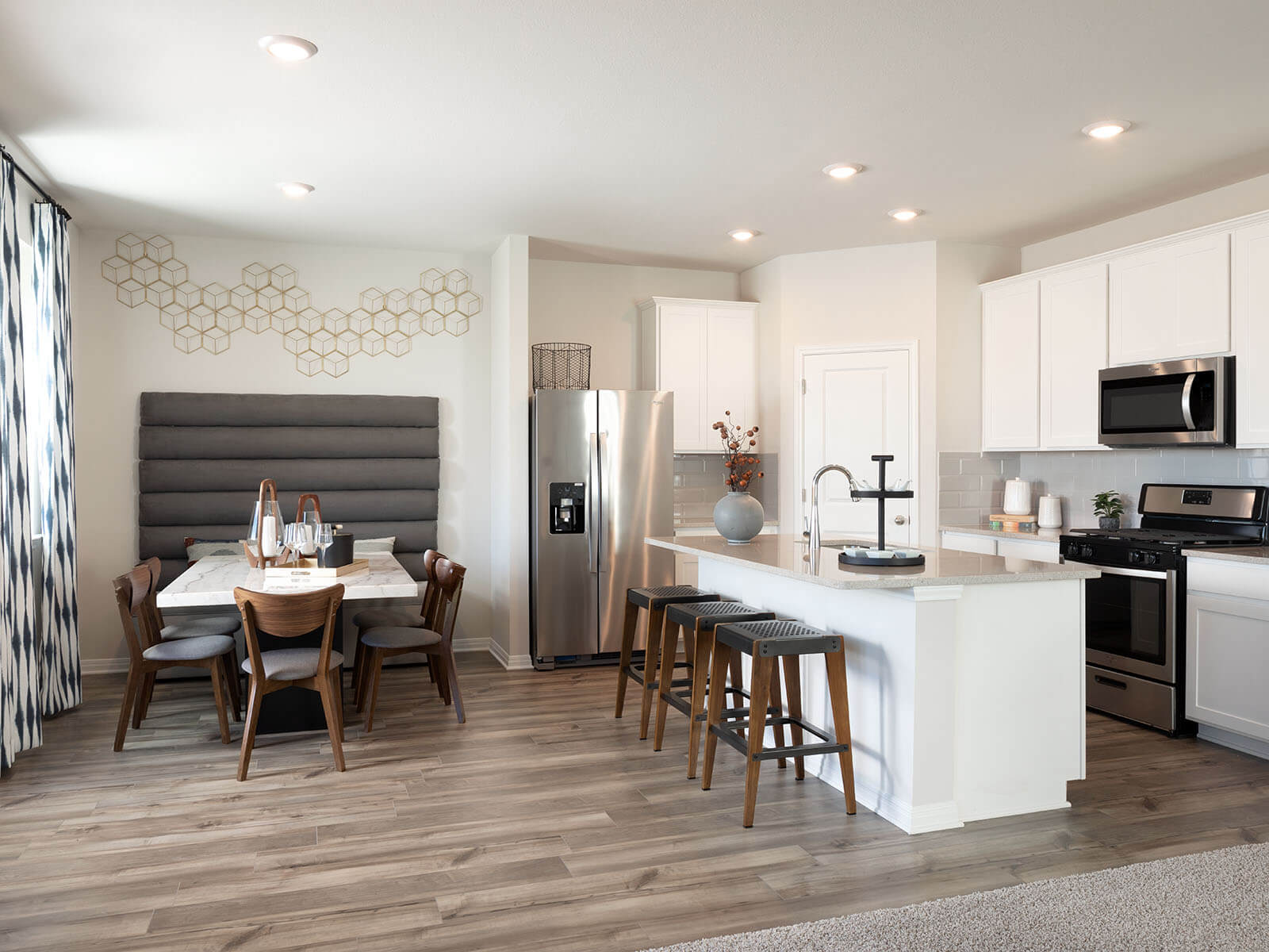 The Bryce (375) floor plan