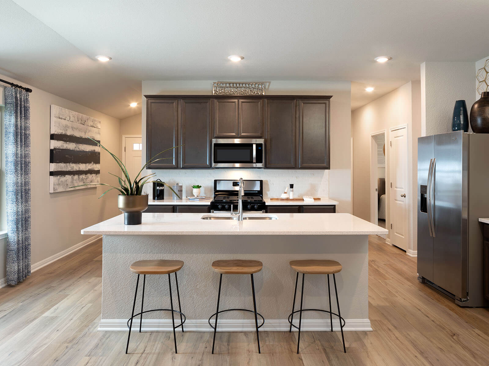 The Congaree (340) floor plan