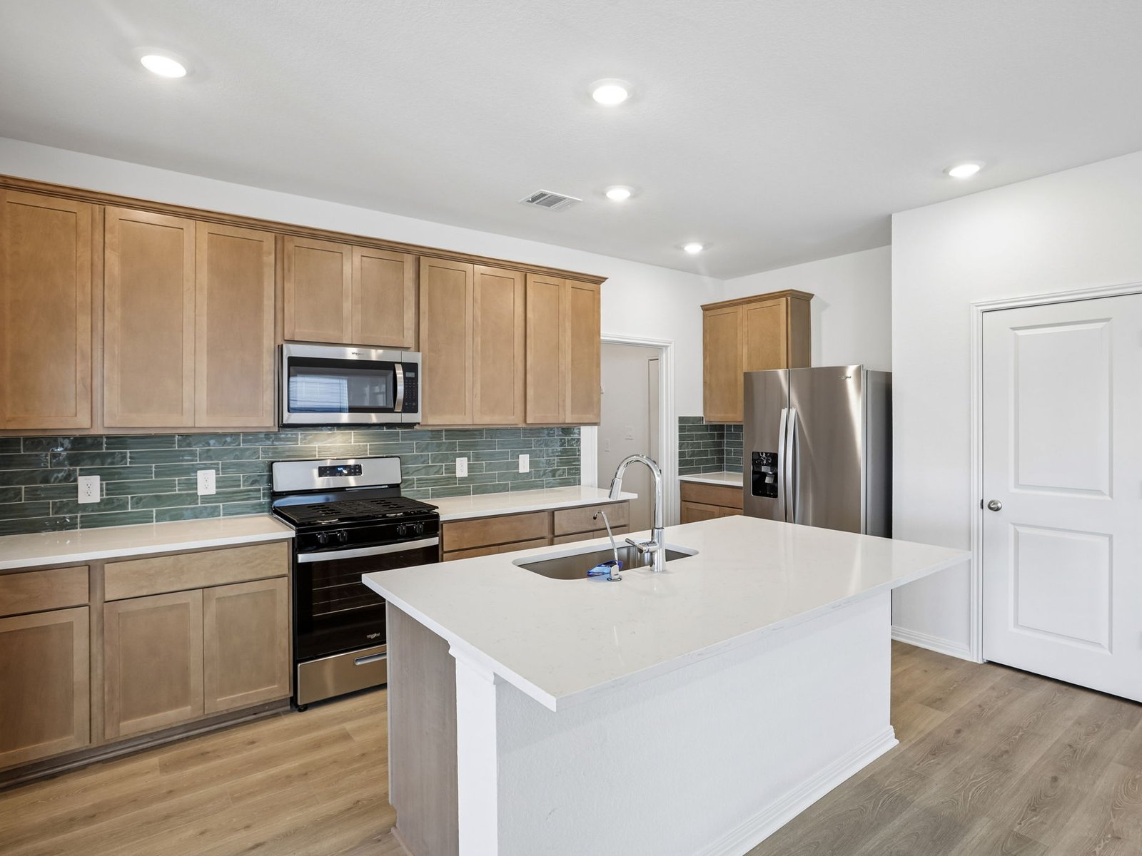 The Gateway (390) floor plan