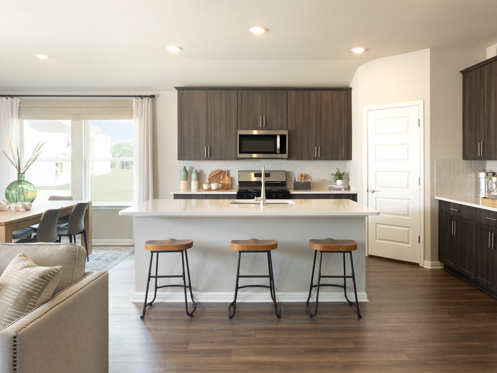 The Henderson (404) floor plan
