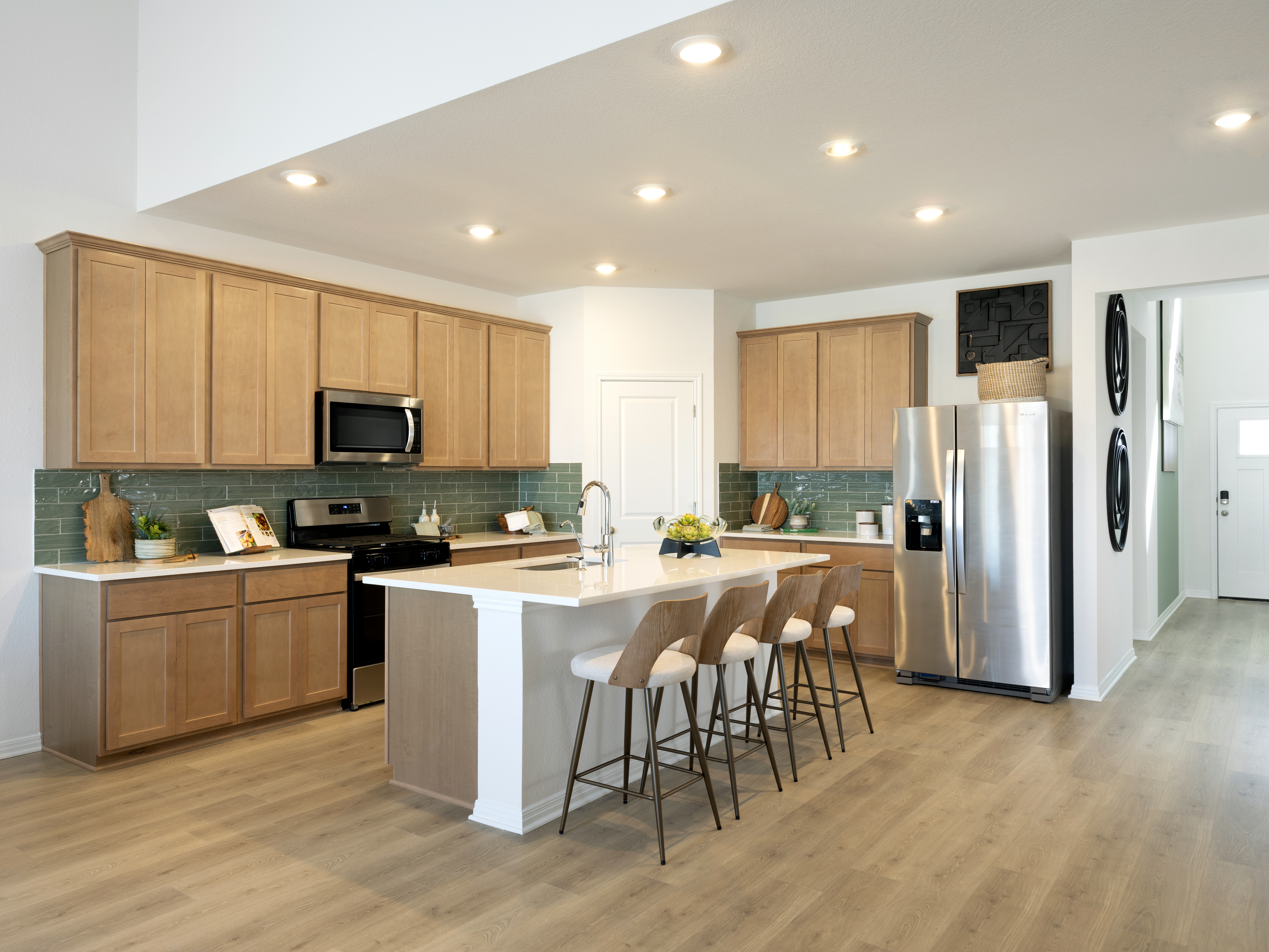 The Kessler (454) floor plan