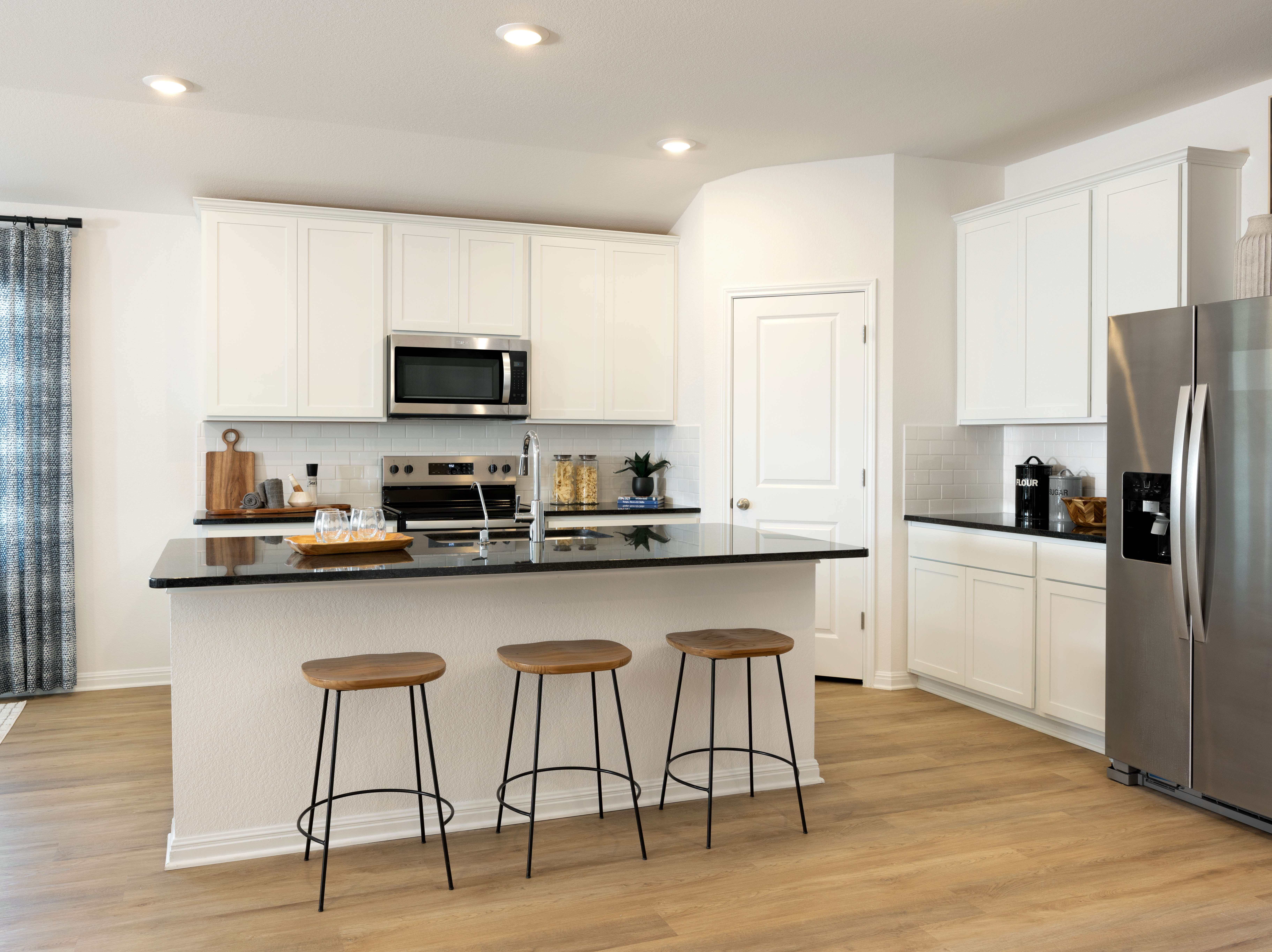 The Oleander (401) floor plan