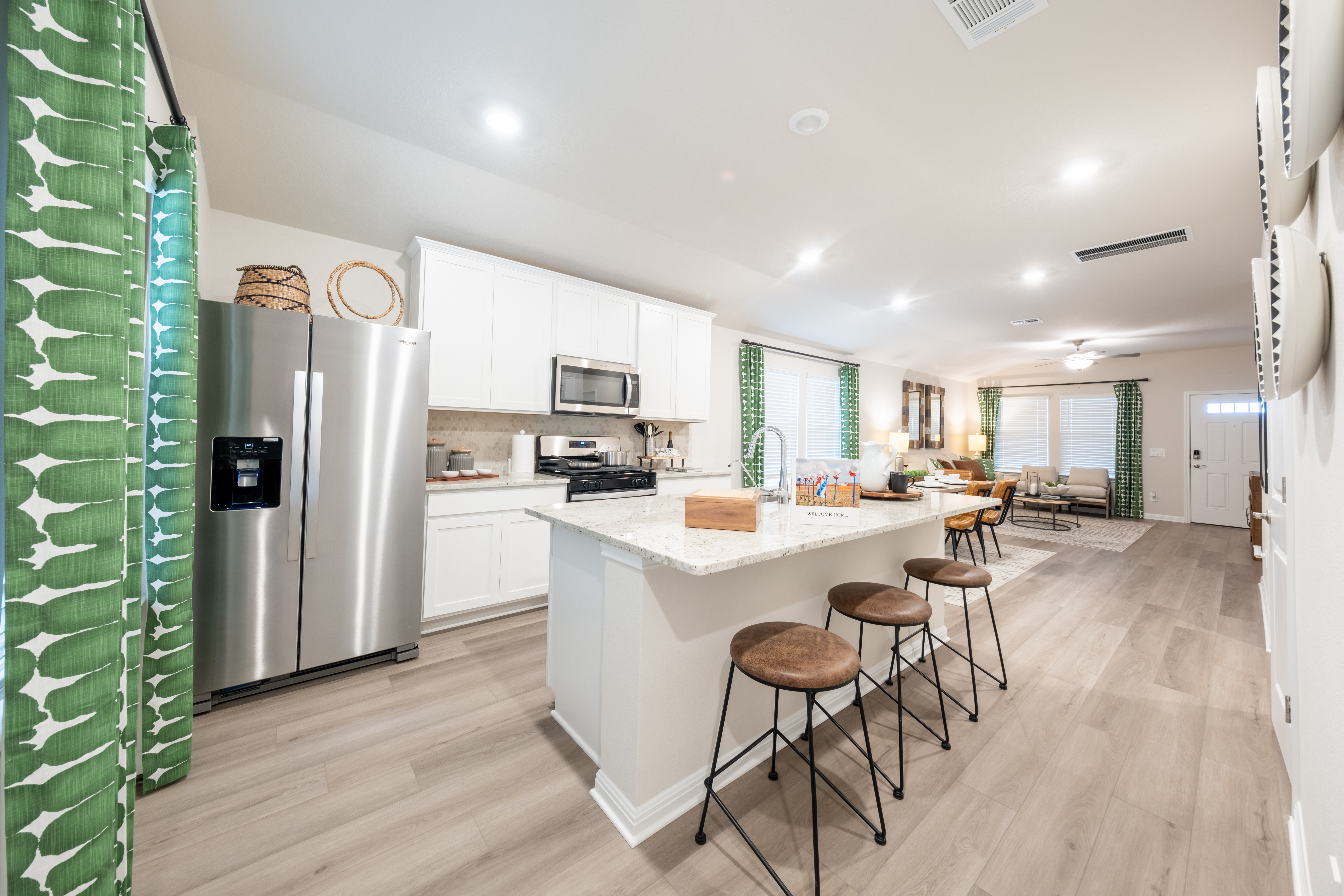 The Braman (810) floor plan
