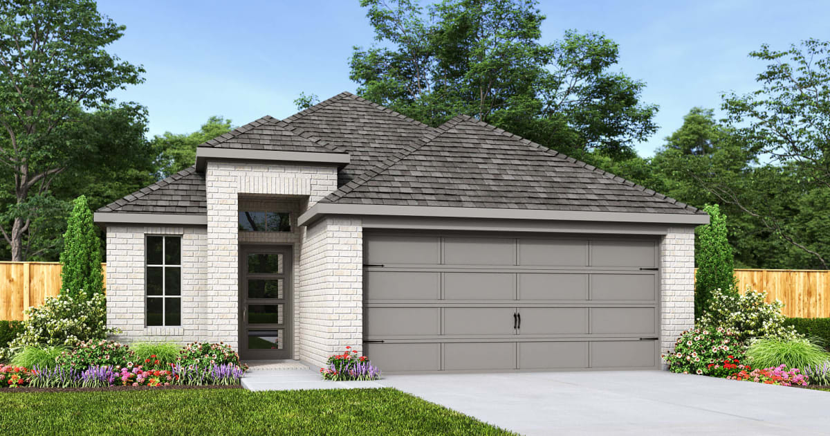 1743W floor plan