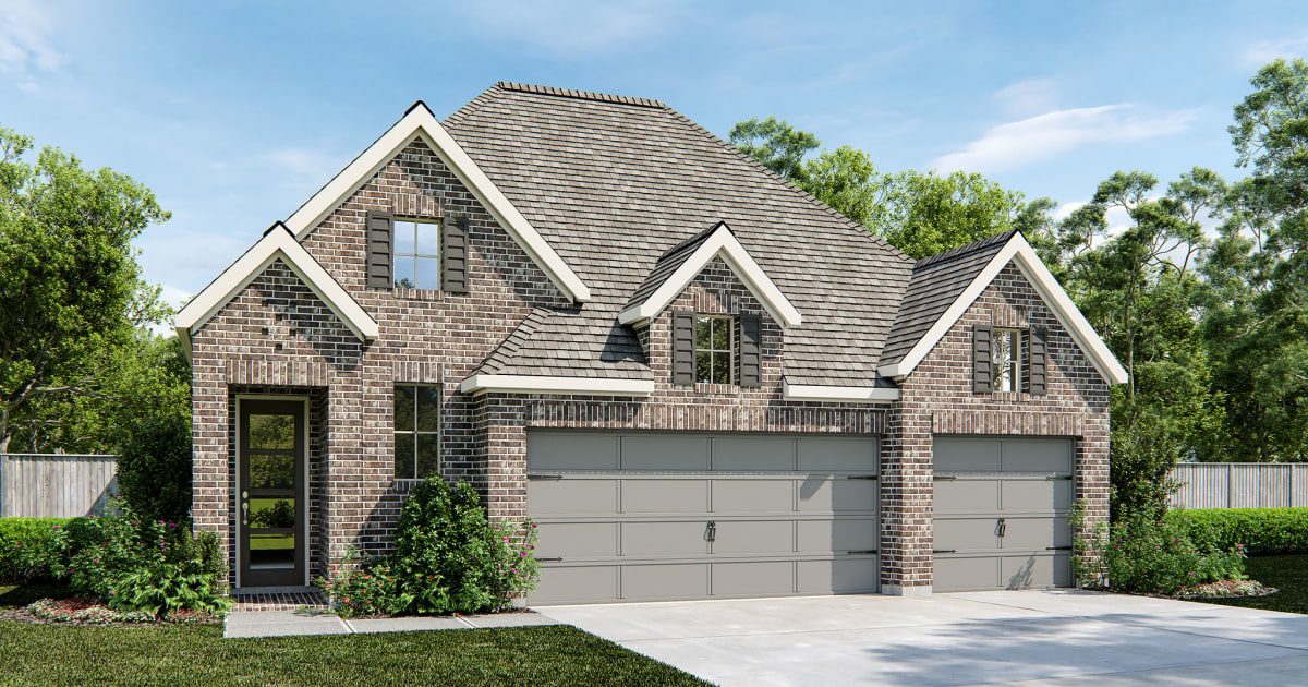 2263W floor plan