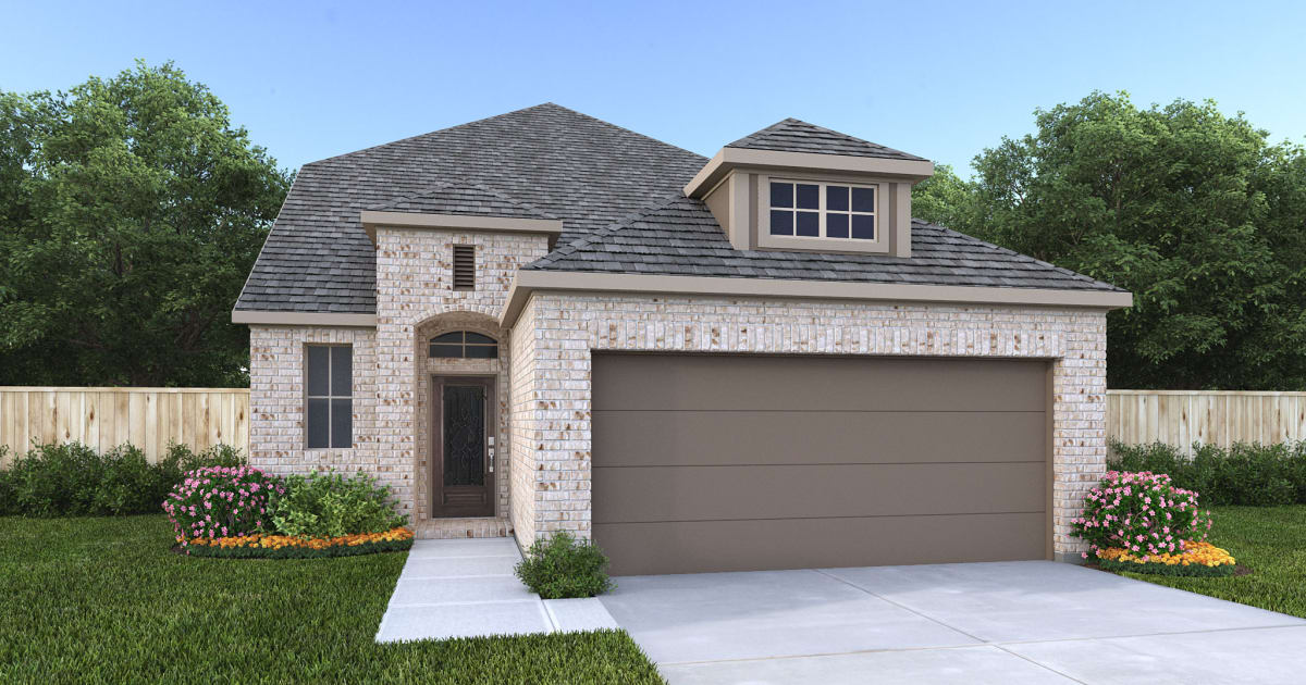 2330W floor plan