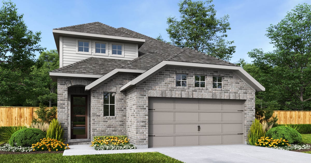 2332W floor plan