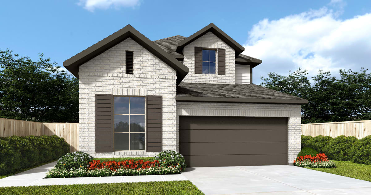 2370W floor plan