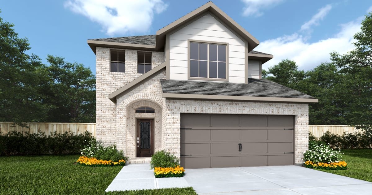 2399W floor plan