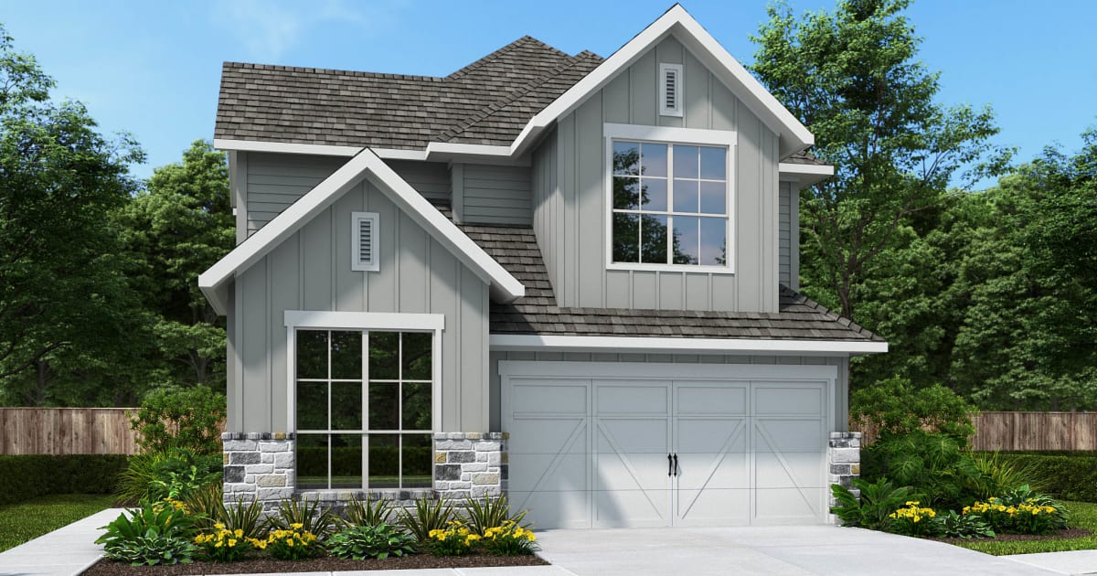 2407E floor plan