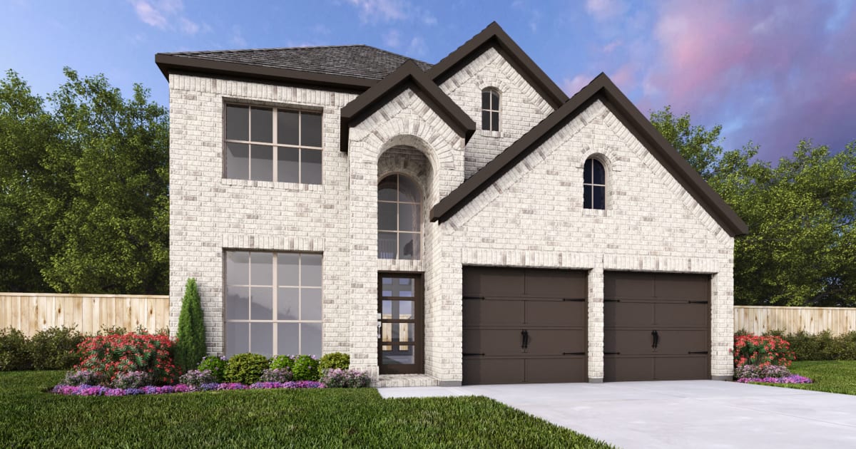 2442W floor plan
