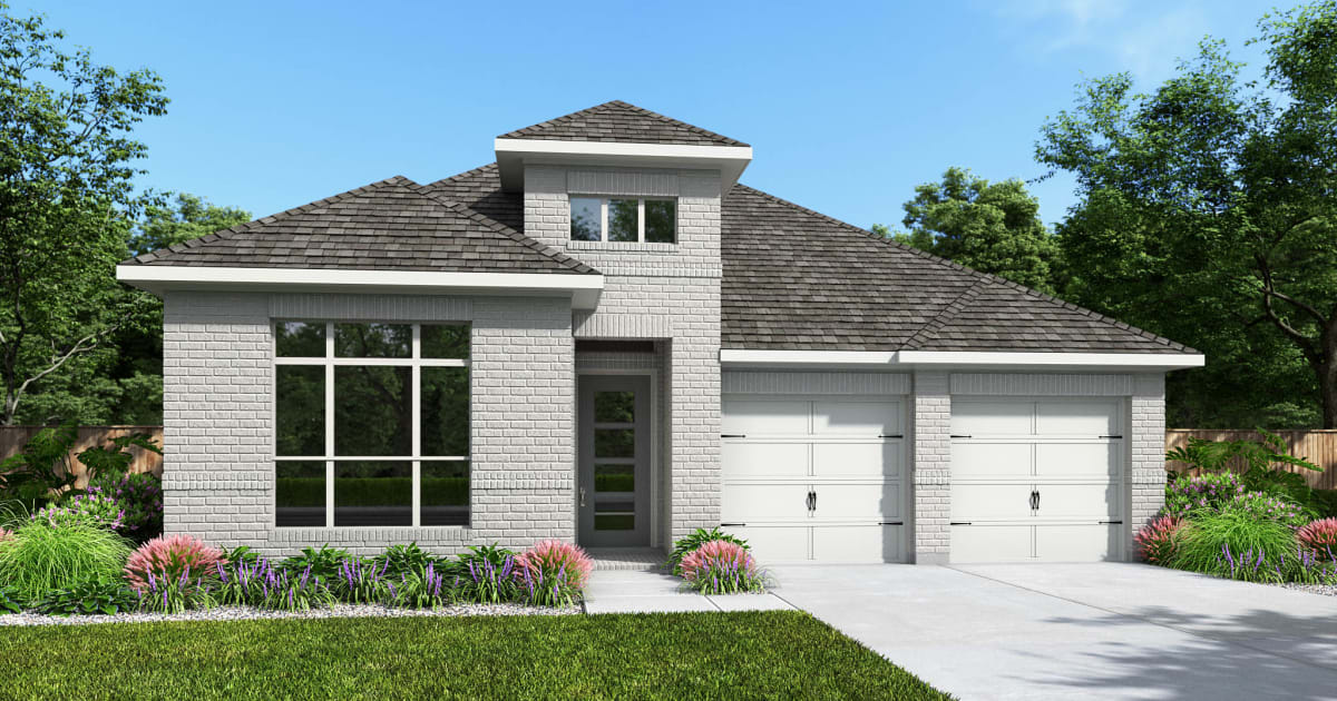 2443H floor plan