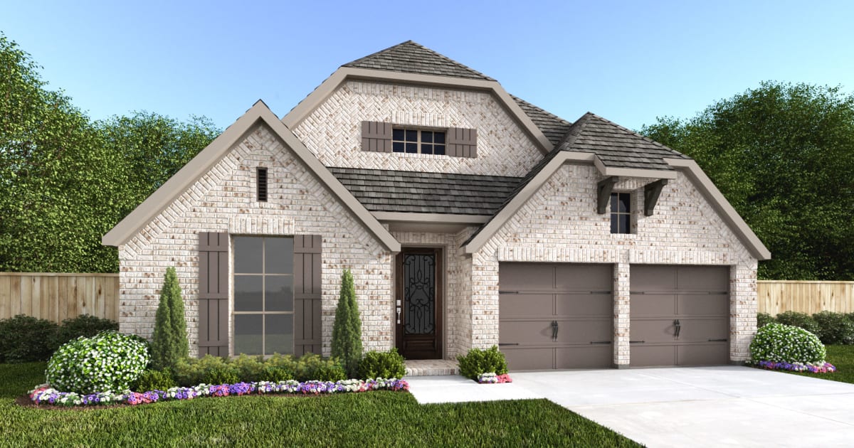2545W floor plan