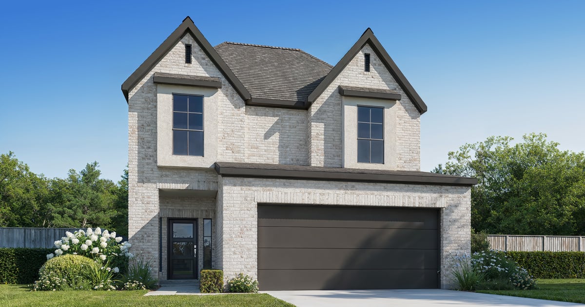 2585W floor plan