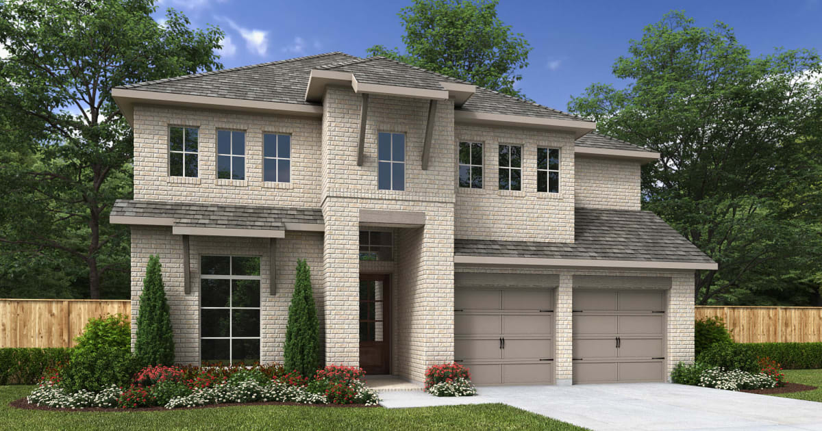 2599W floor plan
