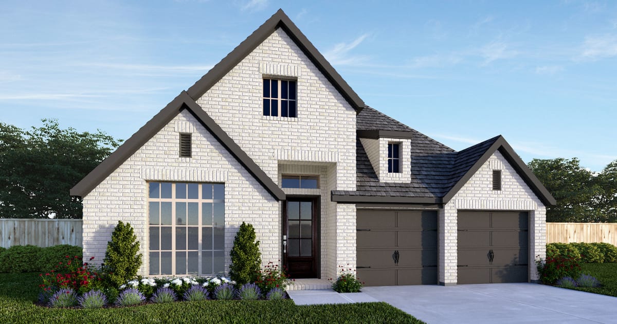 2619W floor plan