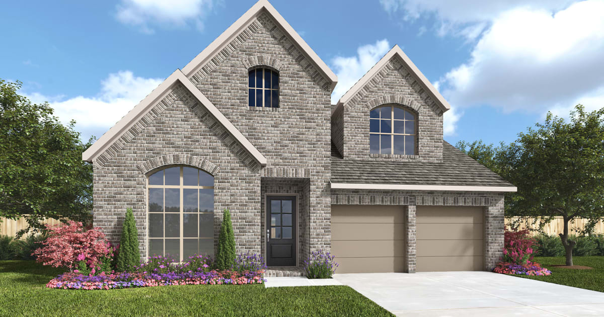 2694W floor plan