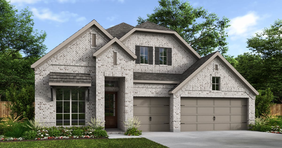 2695W floor plan
