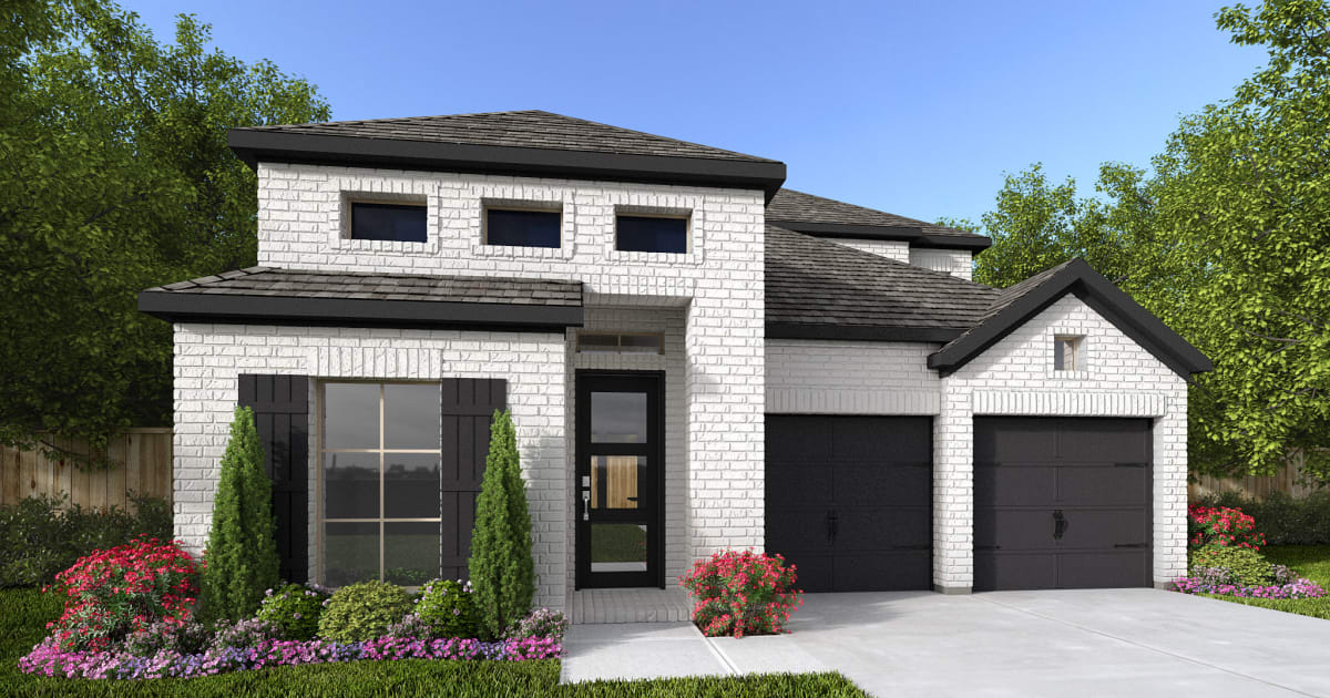 2754H floor plan